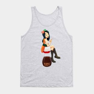 Sushi Tank Top